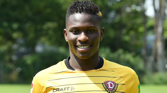 Senegalese forward Moussa Koné signs two-year deal with Olympique de Safi