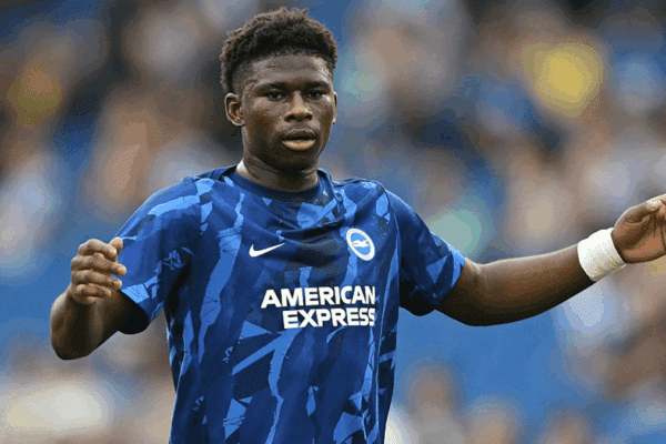 Brighton rules out summer move for Cameroonian youngster Carlos Baleba