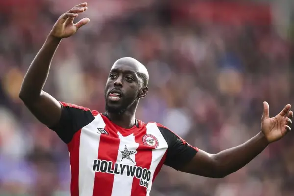 Newcastle United submit improved £30 million to Brentford for DR Congo star Yoane Wissa 