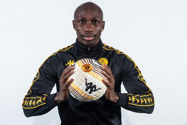 Kaizer Chiefs confirm signing of Nigerian forward Etiosa Ighodaro from Mamelodi Sundowns