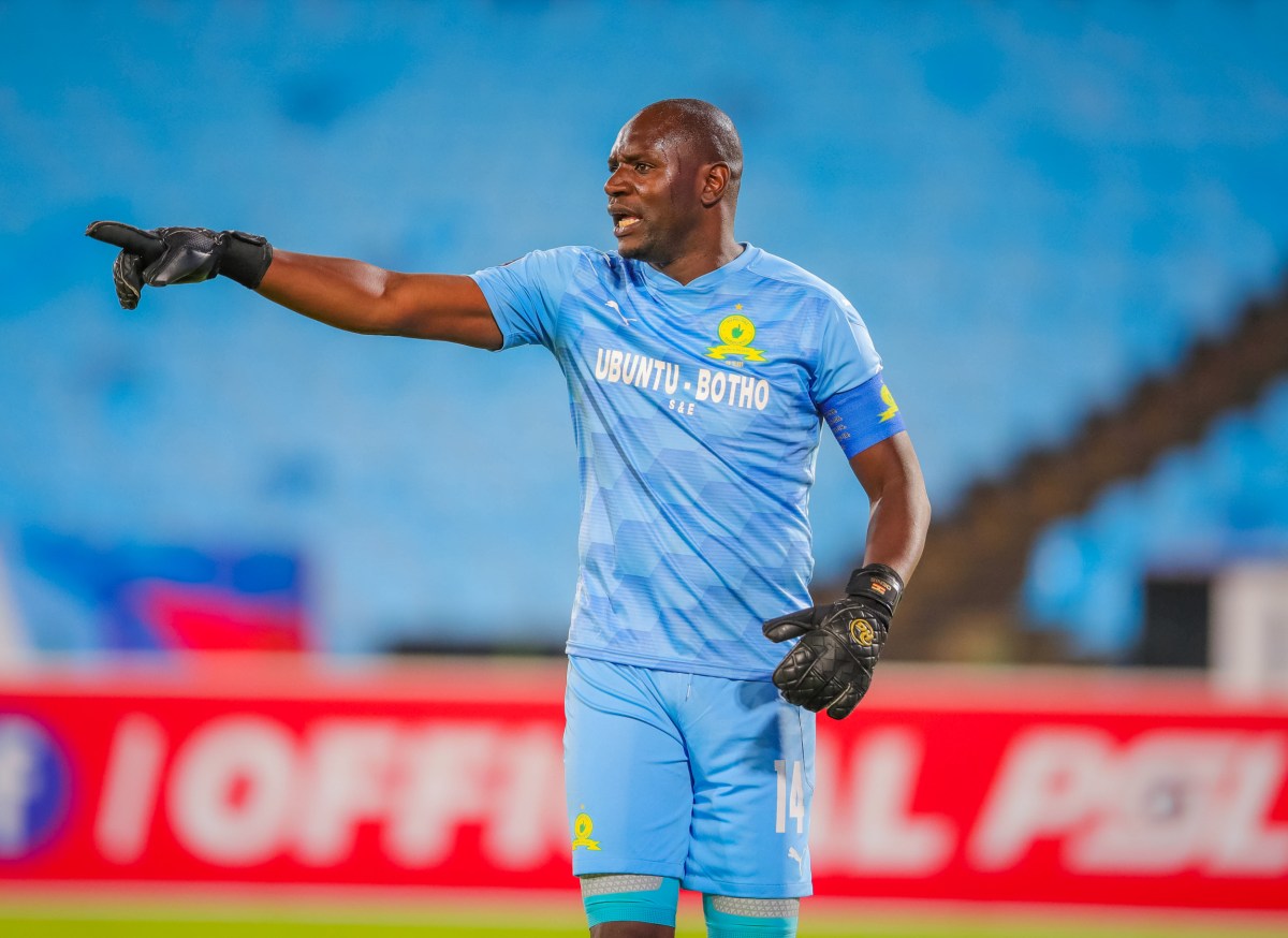 Legendary goalkeeper Denis Onyango returns from retirement to boost Uganda Cranes