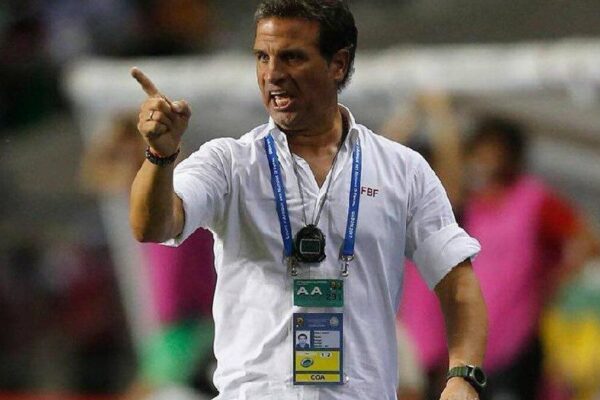 Guinea set ambitious 2027 targets for new coach Paulo Duarte