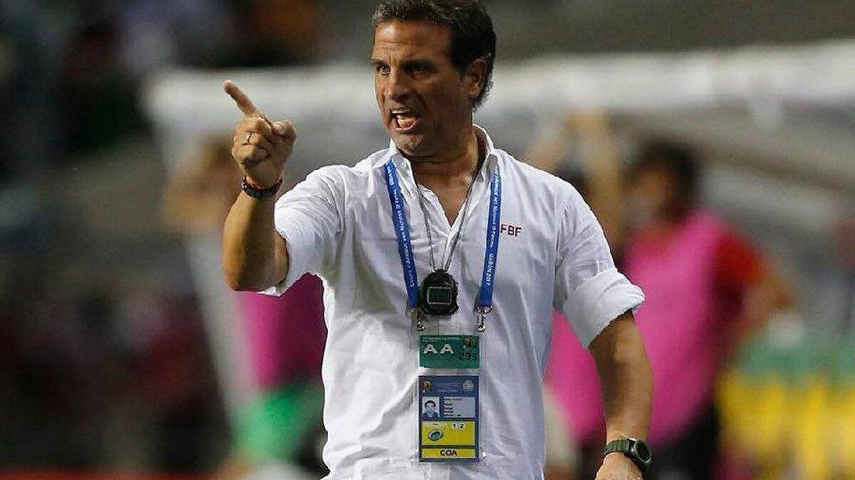 Guinea set ambitious 2027 targets for new coach Paulo Duarte