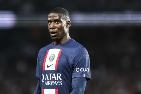 Congo: Nordi Mukiele set for Sunderland switch after PSG exit