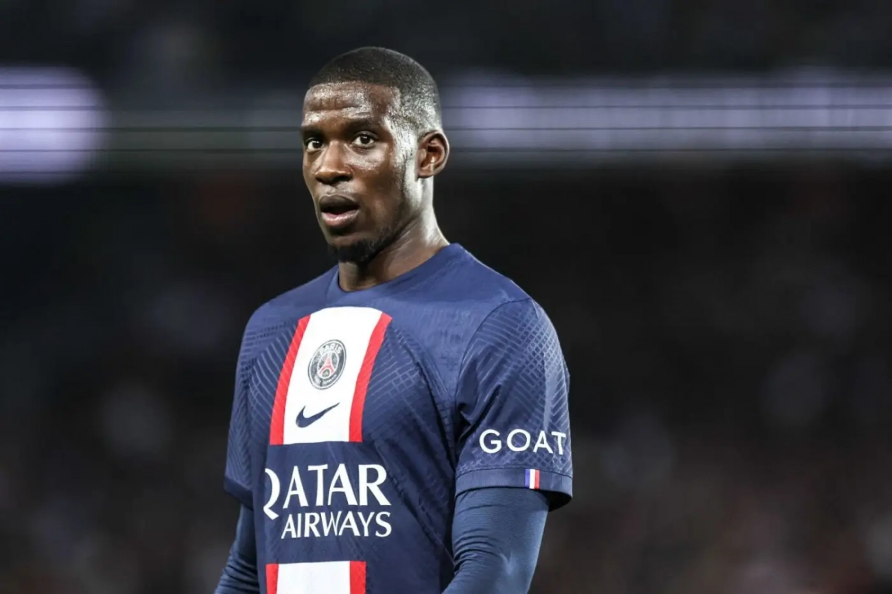 Congo: Nordi Mukiele set for Sunderland switch after PSG exit