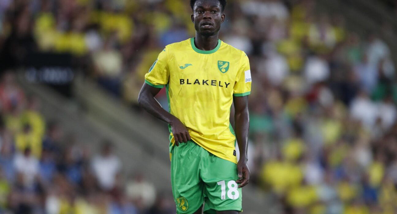  download   It is a great feeling to play in England  Ghana star Forson Amankwah   AfricaSoccercom