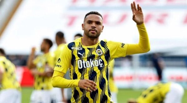 Moroccan striker Youssef En-Nesyri inspires Fenerbahçe to Champions League play-off spot
