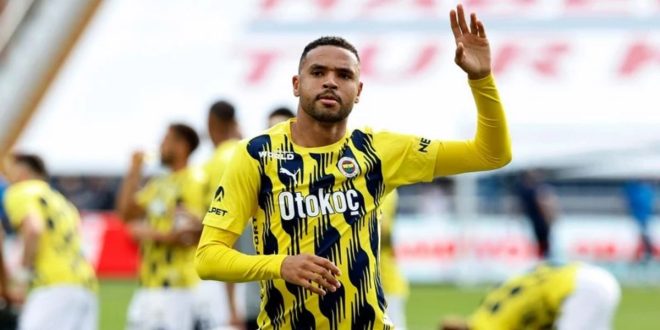Moroccan striker Youssef En-Nesyri inspires Fenerbahçe to Champions League play-off spot