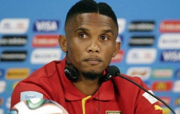 Cameroon Sports Ministry criticises Eto’o and Fecafoot after Cape Verde defeat