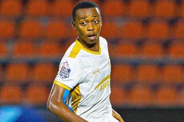 MC Alger see bid rejected for Tanzanian midfielder Feisal Salum Abdalla