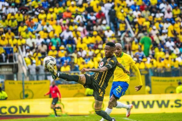 Tickets for Kaizer Chiefs-Mamelodi Sundowns showdown sold out