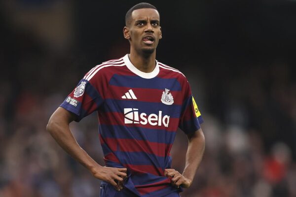 No-Show Swedish-Eritrean forward Alexander Isak could be hit with fine at Newcastle United