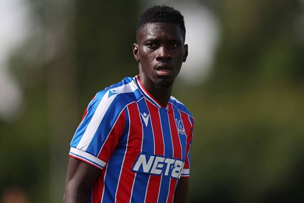  Senegalese international Ismaïla Sarr leads Crystal Palace bid to stun Liverpool in Community Shield