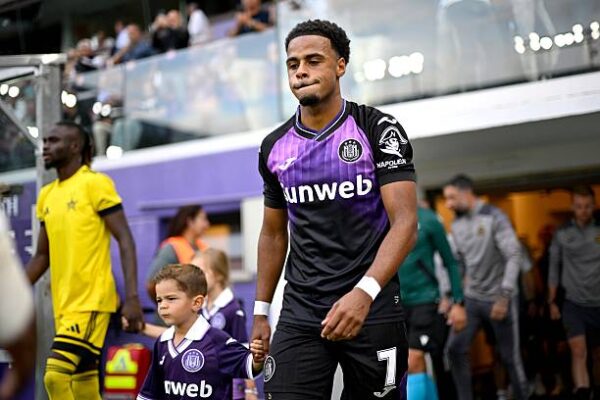  Senegalese international Ilay Camara shines early but exits injured in Anderlecht’s Conference League triumph