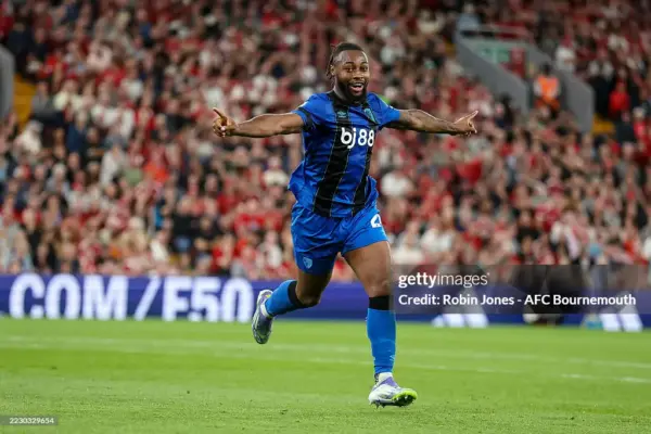 Bournemouth captain Adam Smith speaks out after Antoine Semenyo suffers racist abuse