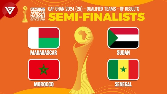 CHAN 2024: Semi-finals promise historic showdown
