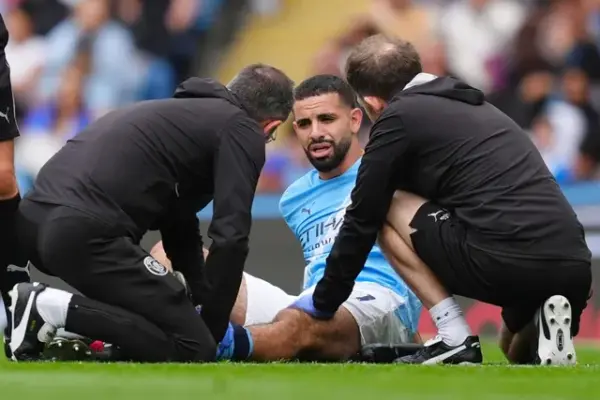 Injury rules out Rayan Aït-Nouri from Algeria’s September World Cup qualifiers