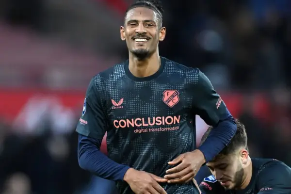 Sébastien Haller ends Borussia Dortmund spell with return to FC Utrecht