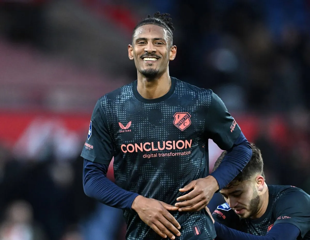 Sébastien Haller ends Borussia Dortmund spell with return to FC Utrecht