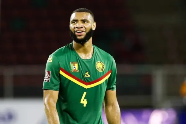 Cameroon’s World Cup preparations marred by Moukoudi selection blunder