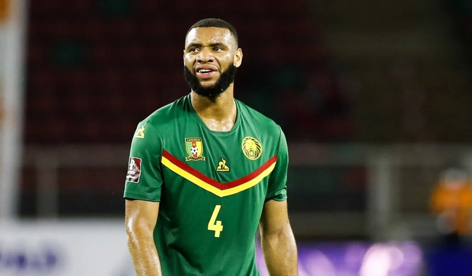 Cameroons World Cup preparations marred by Moukoudi selection blunder Cameroons World Cup preparations marred by Moukoudi selection blunder   Cameroons World Cup preparations marred by Moukoudi selection blunder   AfricaSoccercom