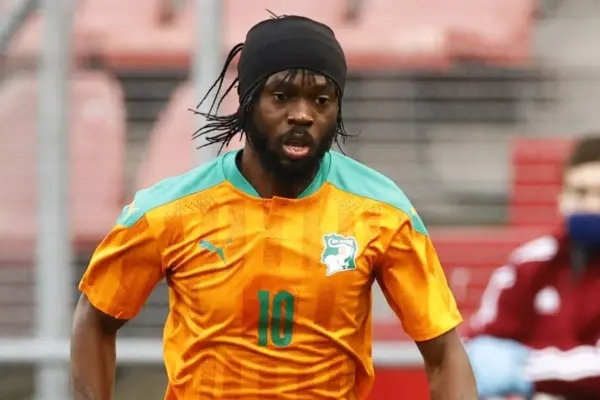 Gervinho appointed to support Ivory Coast U17 squad ahead of World Cup