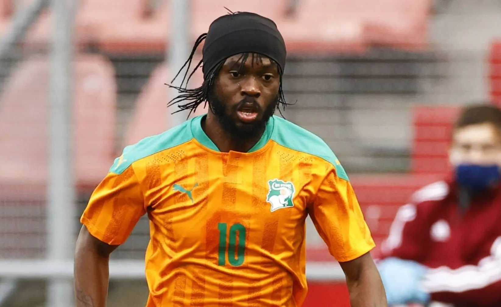 Gervinho appointed to support Ivory Coast U17 squad ahead of World Cup