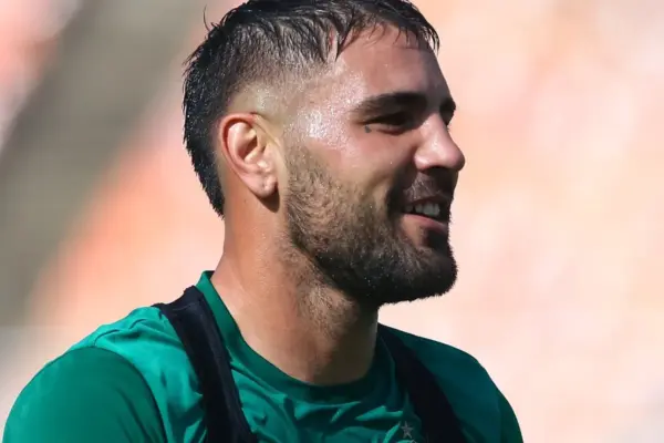 MC Alger close to resolving Andy Delort transfer saga with Kuwait offer