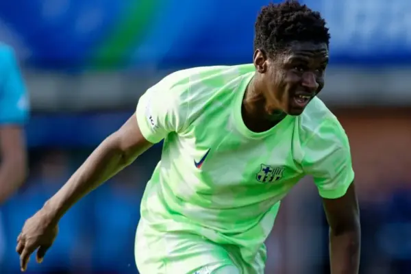 Barcelona target young Malian duo in African recruitment drive