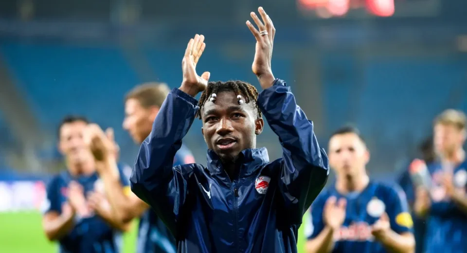 Malian forward Nene Dorgeles agrees shock move to Fenerbahçe