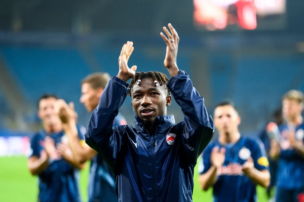 Malian forward Nene Dorgeles agrees shock move to Fenerbahçe