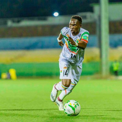 Malian midfielder Adama Traoré Malouda seals move to Gençlerbirliği from Ferencváros