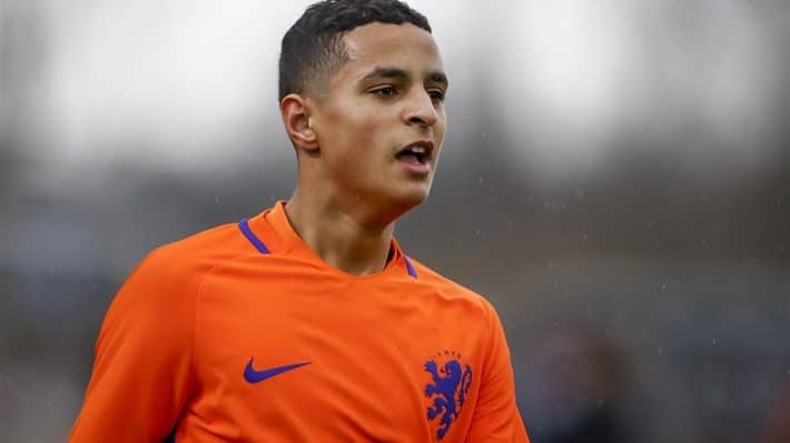 Mohamed Ihattaren rules out Netherlands return, pledges international future to Morocco