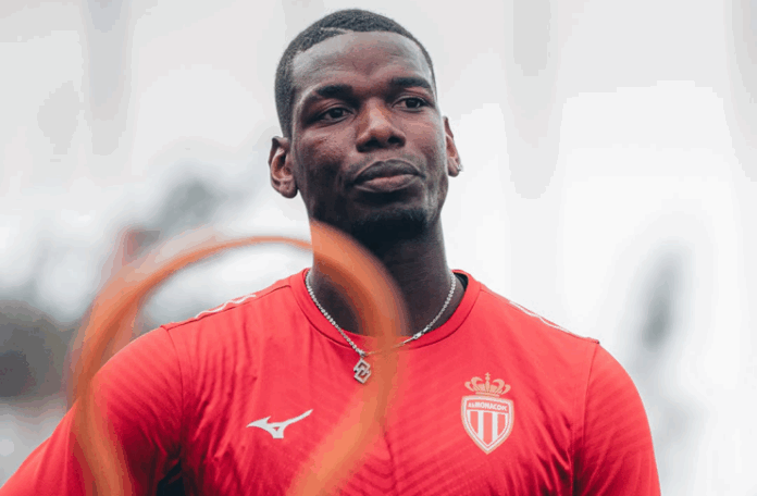 French-Guinean Paul Pogba delivers optimistic update on Monaco comeback