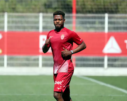 Injury concerns cast shadow over Ansu Fatis early days at Monaco image 38   Injury concerns cast shadow over Ansu Fatis early days at Monaco   AfricaSoccercom