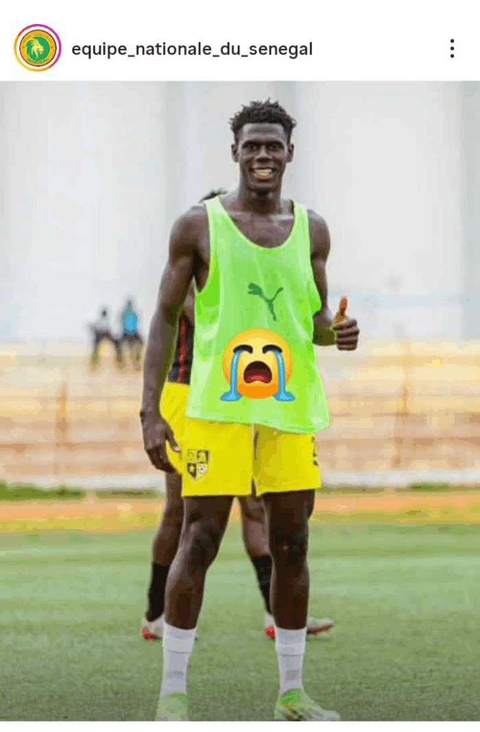 Senegalese football mourns death of former striker Keba Diatta