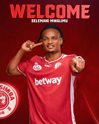 Tanzanian striker Selemani Mwalimu returns to Simba SC on season long loan Tanzanian striker Selemani Mwalimu returns to Simba SC on season long loan   Tanzanian striker Selemani Mwalimu returns to Simba SC on season long loan   AfricaSoccercom