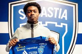  Franco-Burkinabe winger Ayman Aiki completes permanent move from Saint-Étienne to SC Bastia