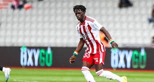 Manisa FK launches bid for Ivorian forward Ben Hamed Touré