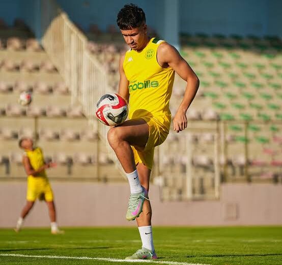 ES Tunis close to securing Algerian international Kouceila Boualia in major transfer move
