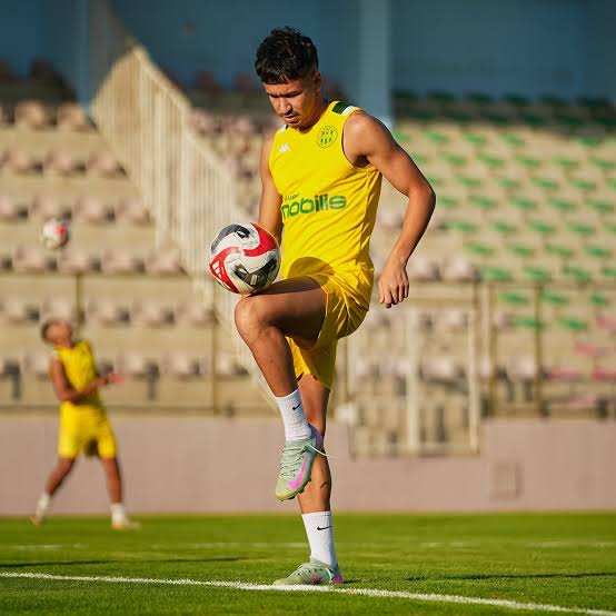 ES Tunis close to securing Algerian international Kouceila Boualia in major transfer move