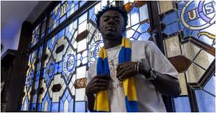 Ghanaian forward Mohammed Fuseini commits future to Union Saint-Gilloise with long-term deal