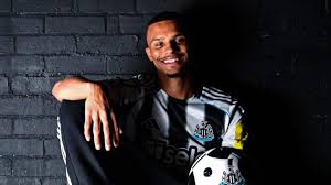 Newcastle United complete €35m signing of German-Senegalese defender Malick Thiaw