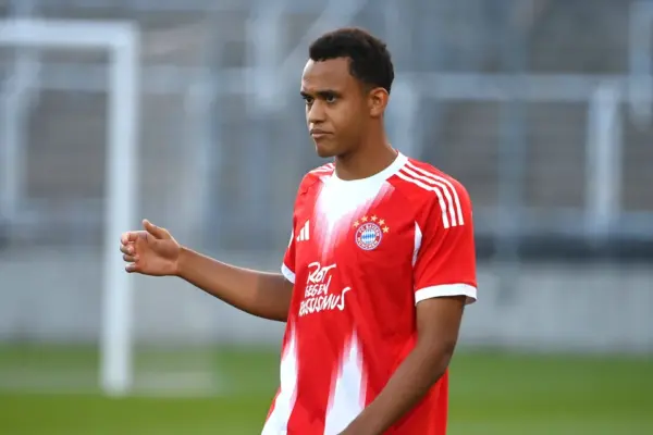 Togolese defender Tarek Buchmann joins FC Nuremberg on loan from Bayern Munich