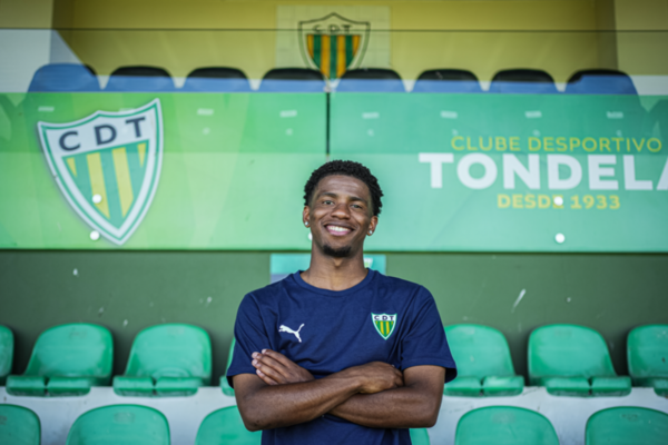 Comorian international Rémy Vita joins CD Tondela after leaving Fortuna Sittard