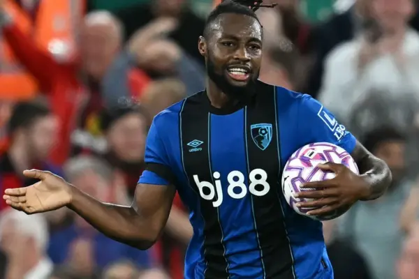 FIFA President Infantino condemns racist abuse against Ghana’s Antoine Semenyo