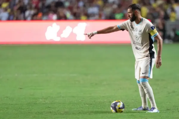 French-Algerian forward Karim Benzema hits hat-trick as Al-Ittihad begin Saudi Pro League defence in style