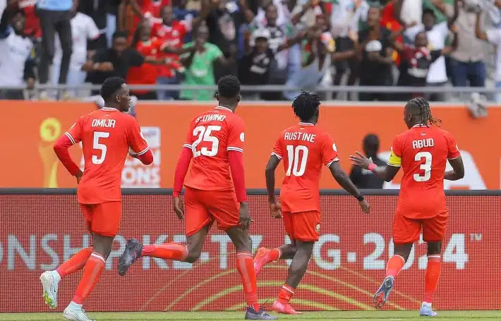 CHAN 2024: Kenya edge Zambia to complete perfect group stage