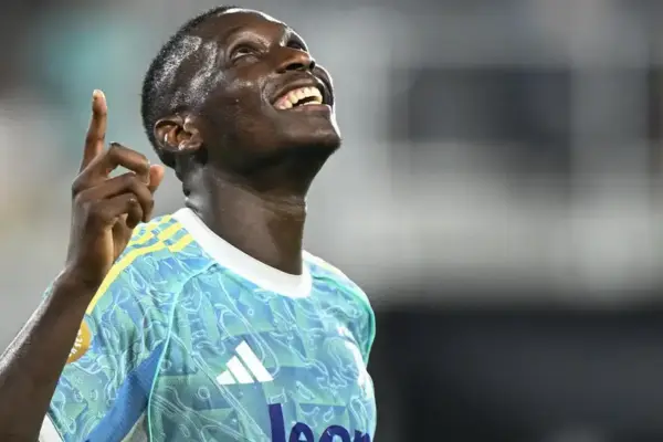 Franco-Congolese forward Randal Kolo Muani takes salary cut to facilitate Juventus switch