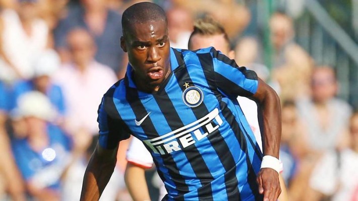 Calcio amichevole Inter Carpi   Inter Milan Whats Happening with Kondogbia   AfricaSoccercom